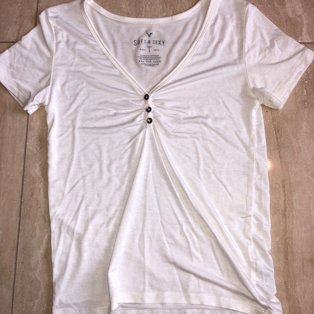 American Eagle soft and sexy shirt